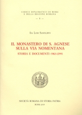 Codice Diplomatico di Roma e della regione romana