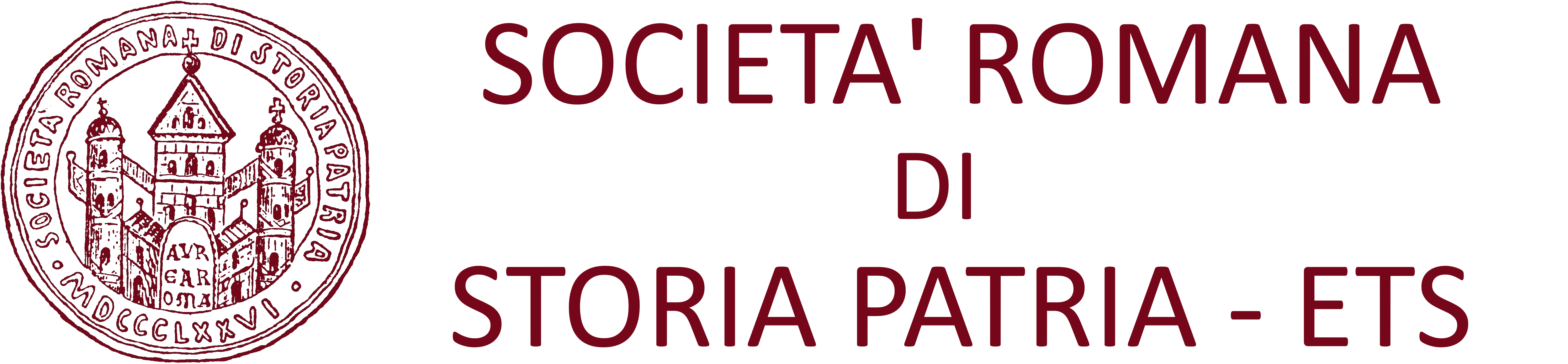 SOCIETA' ROMANA DI STORIA PATRIA - ETS